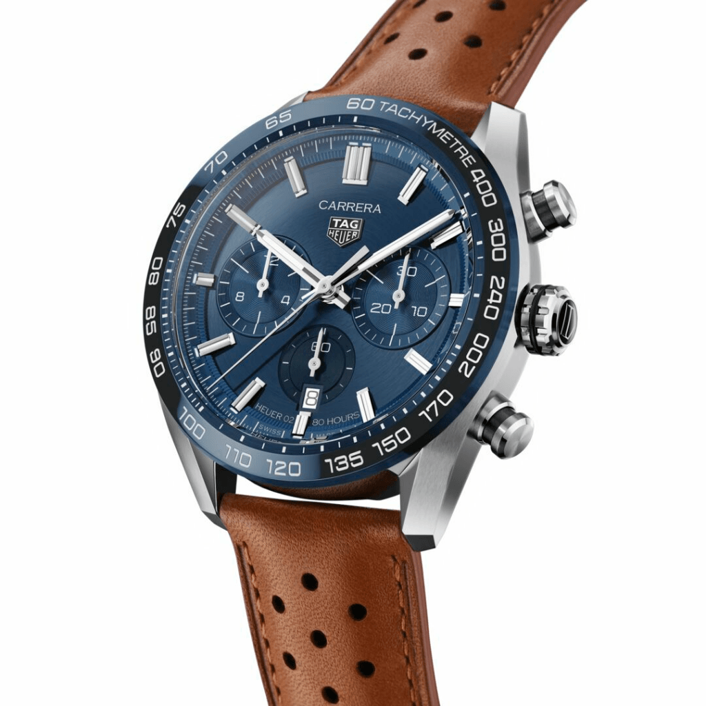 TAG Heuer Carrera Chronograph 44mm - CBN2A1A.FC6537 - #3 TAG Heuer Carrera Chronograph 44mm - CBN2A1A.FC6537 - #3