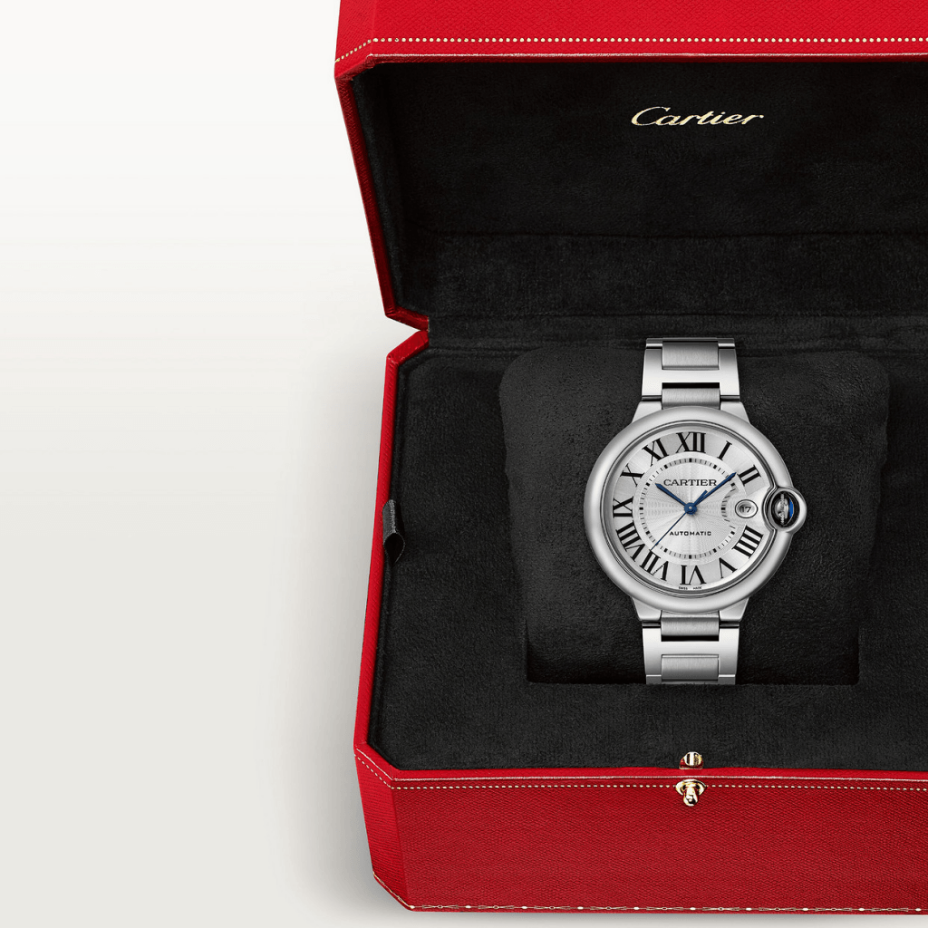 Cartier Ballon Bleu De Cartier 40mm - WSBB0040 - #5 Cartier Ballon Bleu De Cartier 40mm - WSBB0040 - #5