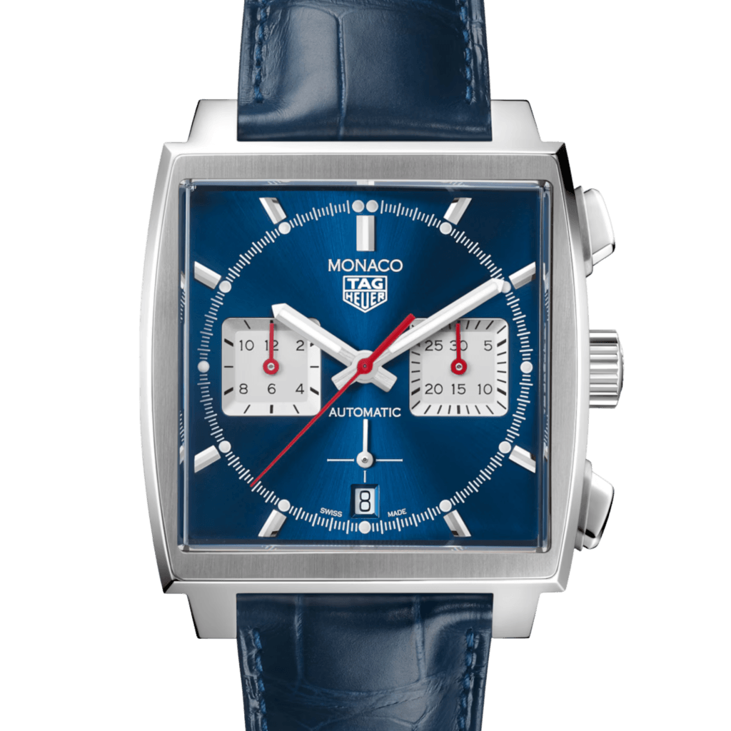 TAG Heuer Monaco Chronograph 39mm - CBL2111.FC6453 - #4 TAG Heuer Monaco Chronograph 39mm - CBL2111.FC6453 - #4