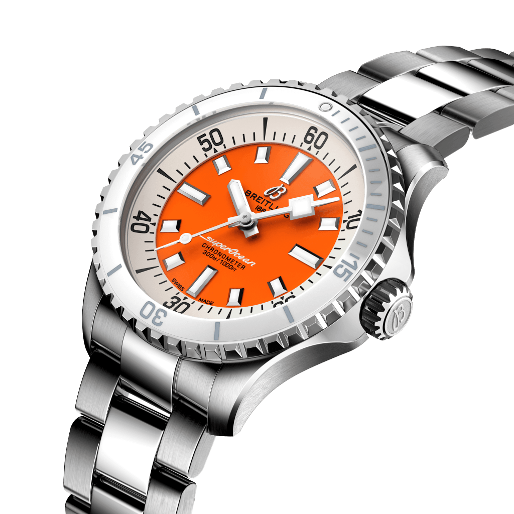 Breitling Superocean Automatic 36mm - A17377211O1A1 - #2 Breitling Superocean Automatic 36mm - A17377211O1A1 - #2