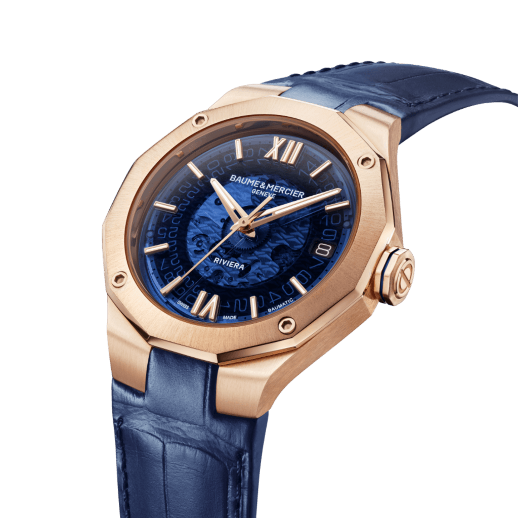 Baume & Mercier Riviera 39mm - M0A10815 - #3 Baume & Mercier Riviera 39mm - M0A10815 - #3