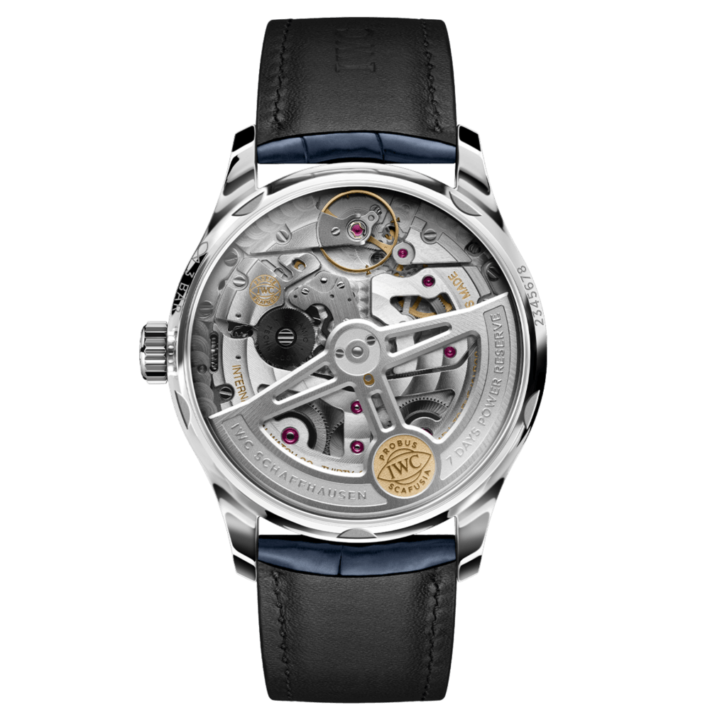 IWC Portugieser Automatic 42mm - IW500715 - #4 IWC Portugieser Automatic 42mm - IW500715 - #4