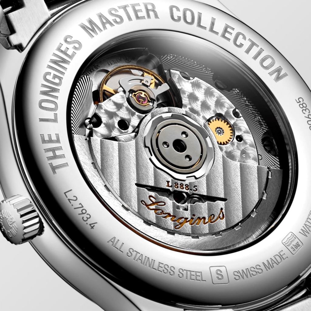 Longines Master Collection 40mm - L2.793.4.92.6 - #6 Longines Master Collection 40mm - L2.793.4.92.6 - #6