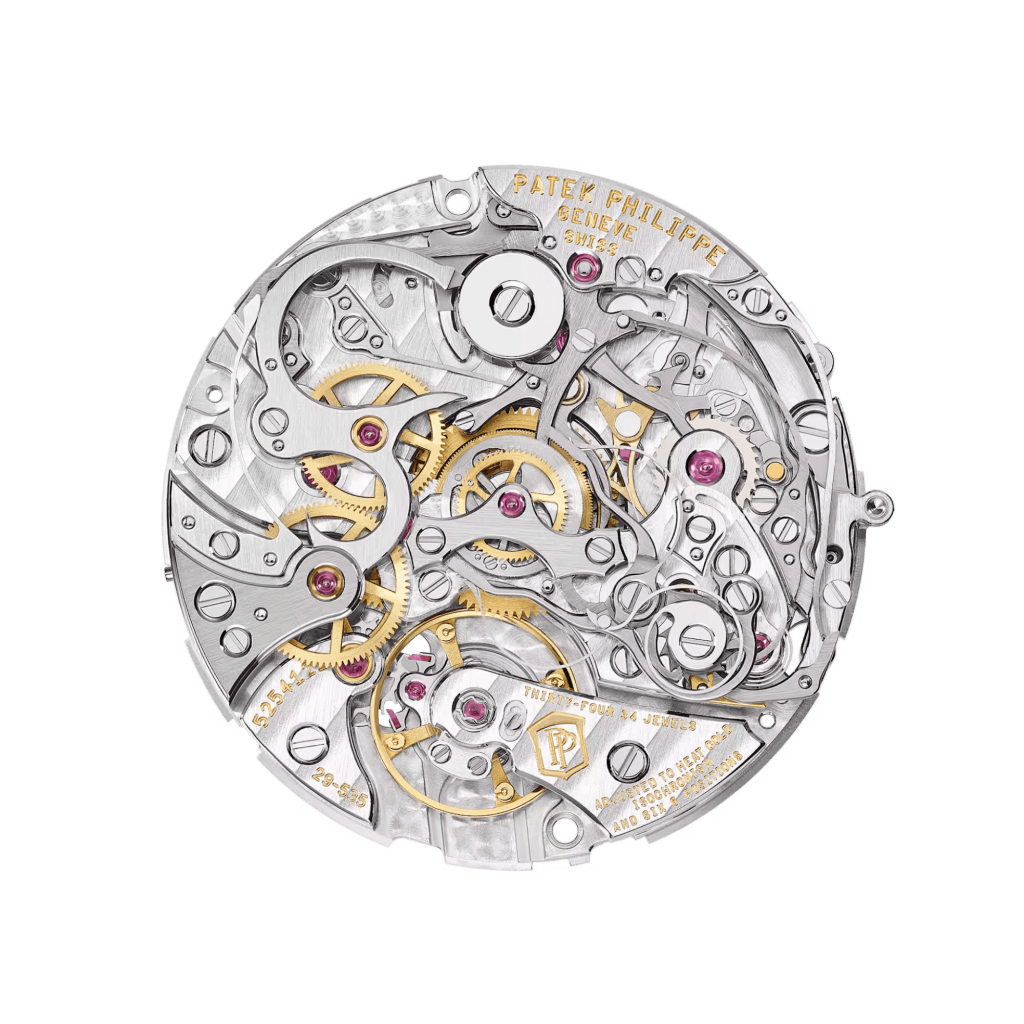Patek Philippe Grand Complications 41mm - 5370R-001 - #6 Patek Philippe Grand Complications 41mm - 5370R-001 - #6