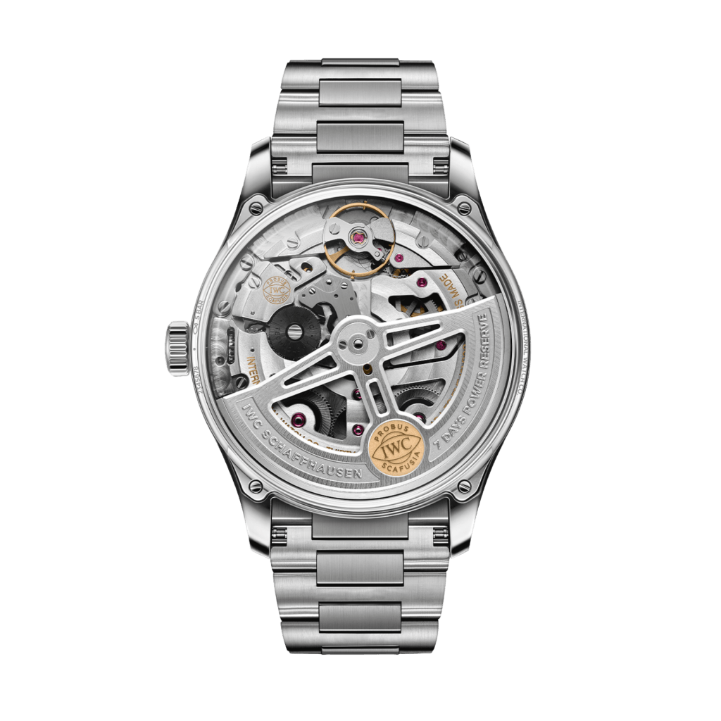IWC Portugieser Automatic 42mm - IW501704 - #5 IWC Portugieser Automatic 42mm - IW501704 - #5
