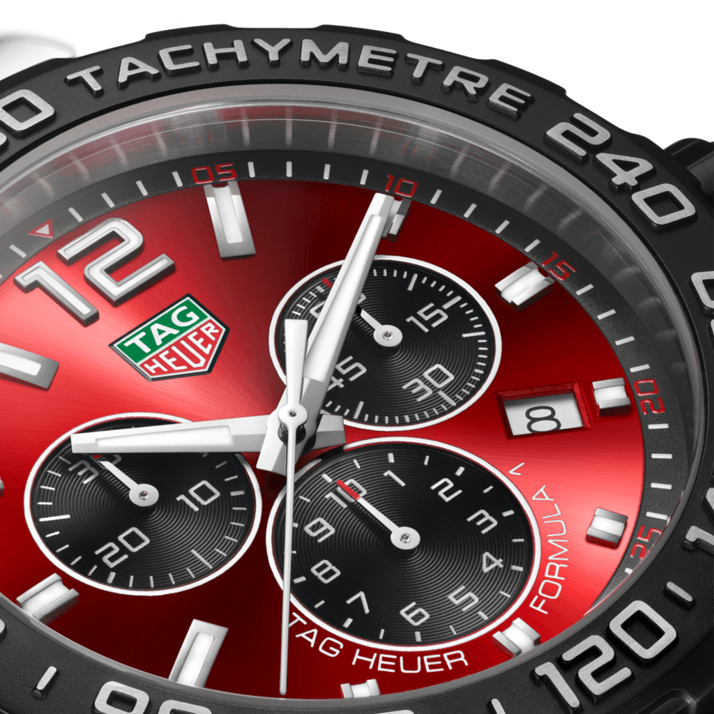 TAG Heuer Formula 1 Chronograph 43mm - CAZ101AN.BA0842 - #3 TAG Heuer Formula 1 Chronograph 43mm - CAZ101AN.BA0842 - #3