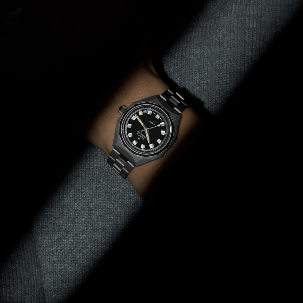Zenith Defy Revival 37mm - 97.A3642.670/21.M3642 - #3 Zenith Defy Revival 37mm - 97.A3642.670/21.M3642 - #3
