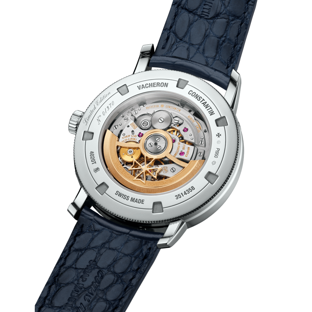 Vacheron Constantin Traditionnelle Complete Calendar 270th Anniversary 41mm - 4020T/000P-H038 - #4 Vacheron Constantin Traditionnelle Complete Calendar 270th Anniversary 41mm - 4020T/000P-H038 - #4