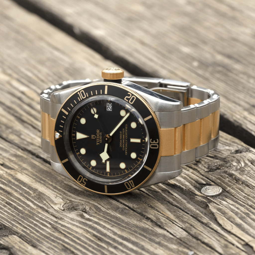 TUDOR Black Bay 41 S&G 41mm - 79733N-0008 - #5 TUDOR Black Bay 41 S&G 41mm - 79733N-0008 - #5