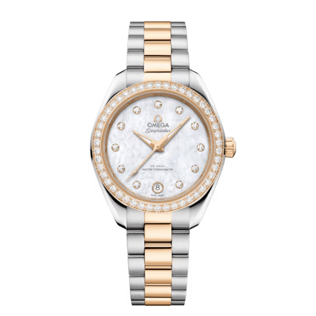 OMEGA Seamaster Aqua Terra 150m 30mm - 220.25.30.20.55.001 - #1 OMEGA Seamaster Aqua Terra 150m 30mm - 220.25.30.20.55.001 - #1