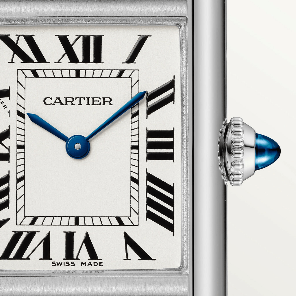 Cartier Tank Must - WSTA0135 - #2 Cartier Tank Must - WSTA0135 - #2