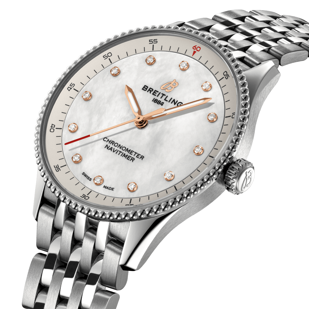 Breitling Navitimer 32mm - A77320E61A2A1 - #2 Breitling Navitimer 32mm - A77320E61A2A1 - #2