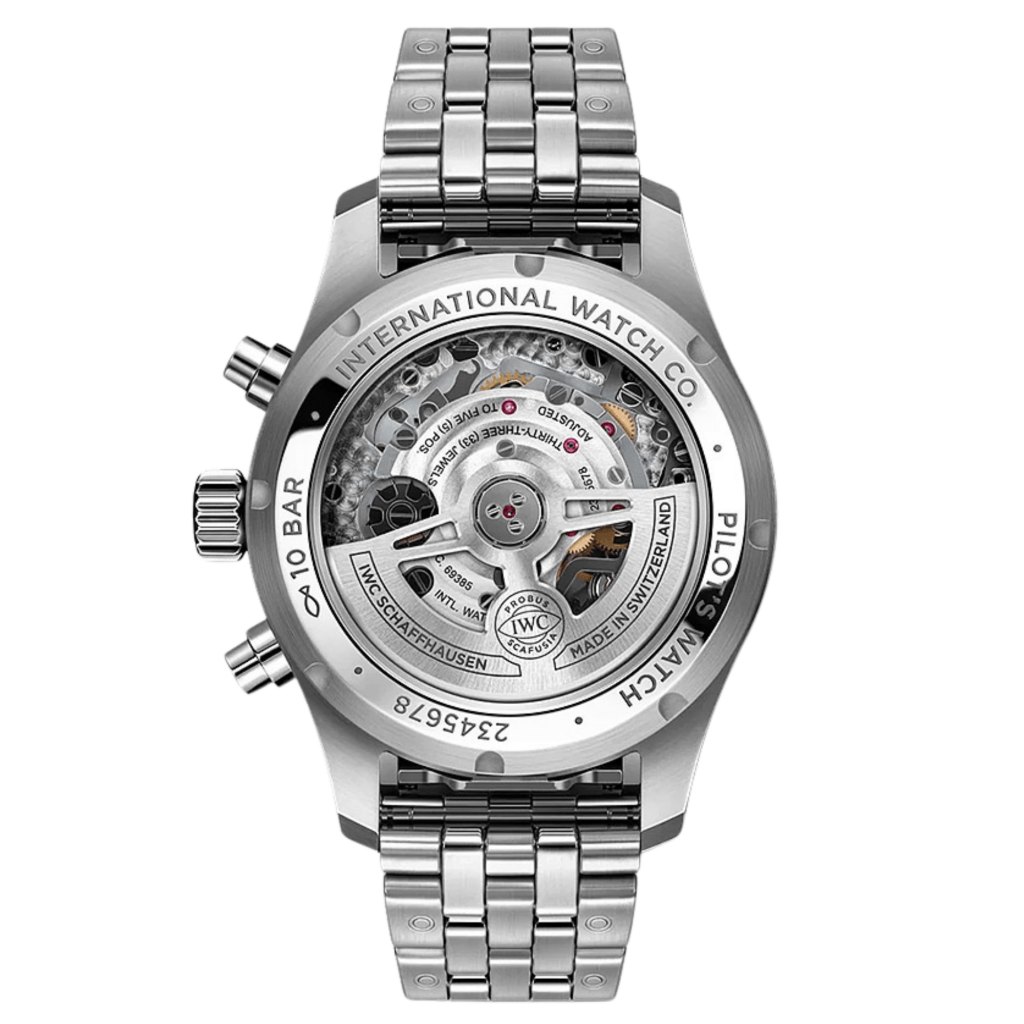 IWC Pilots Watch Chronograph 41mm - IW388102 - #3 IWC Pilots Watch Chronograph 41mm - IW388102 - #3