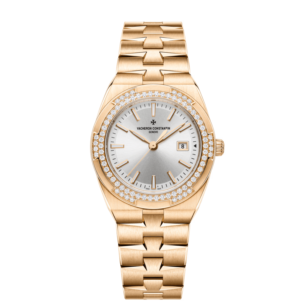 Vacheron Constantin Overseas Quartz 33mm - 1225V/200R-H031 - #1 Vacheron Constantin Overseas Quartz 33mm - 1225V/200R-H031 - #1