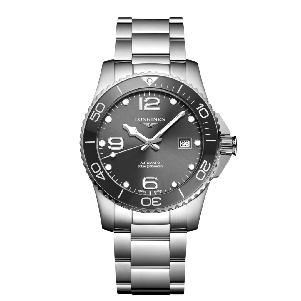 Longines Hydroconquest 41mm - L3.781.4.76.6 - #1 Longines Hydroconquest 41mm - L3.781.4.76.6 - #1