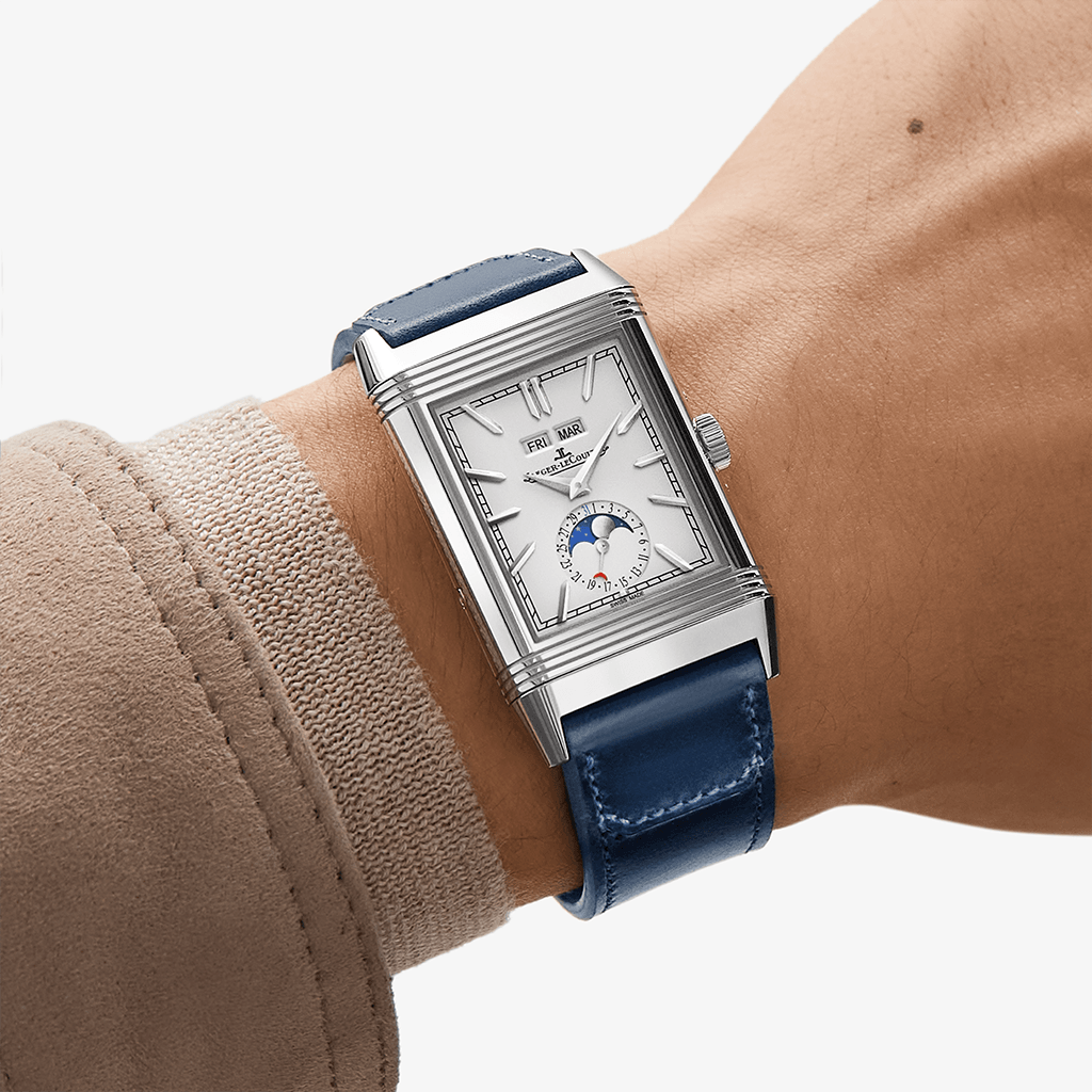 Jaeger-LeCoultre Reverso Tribute Duoface Calendar 49mm - Q3918420 - #3 Jaeger-LeCoultre Reverso Tribute Duoface Calendar 49mm - Q3918420 - #3