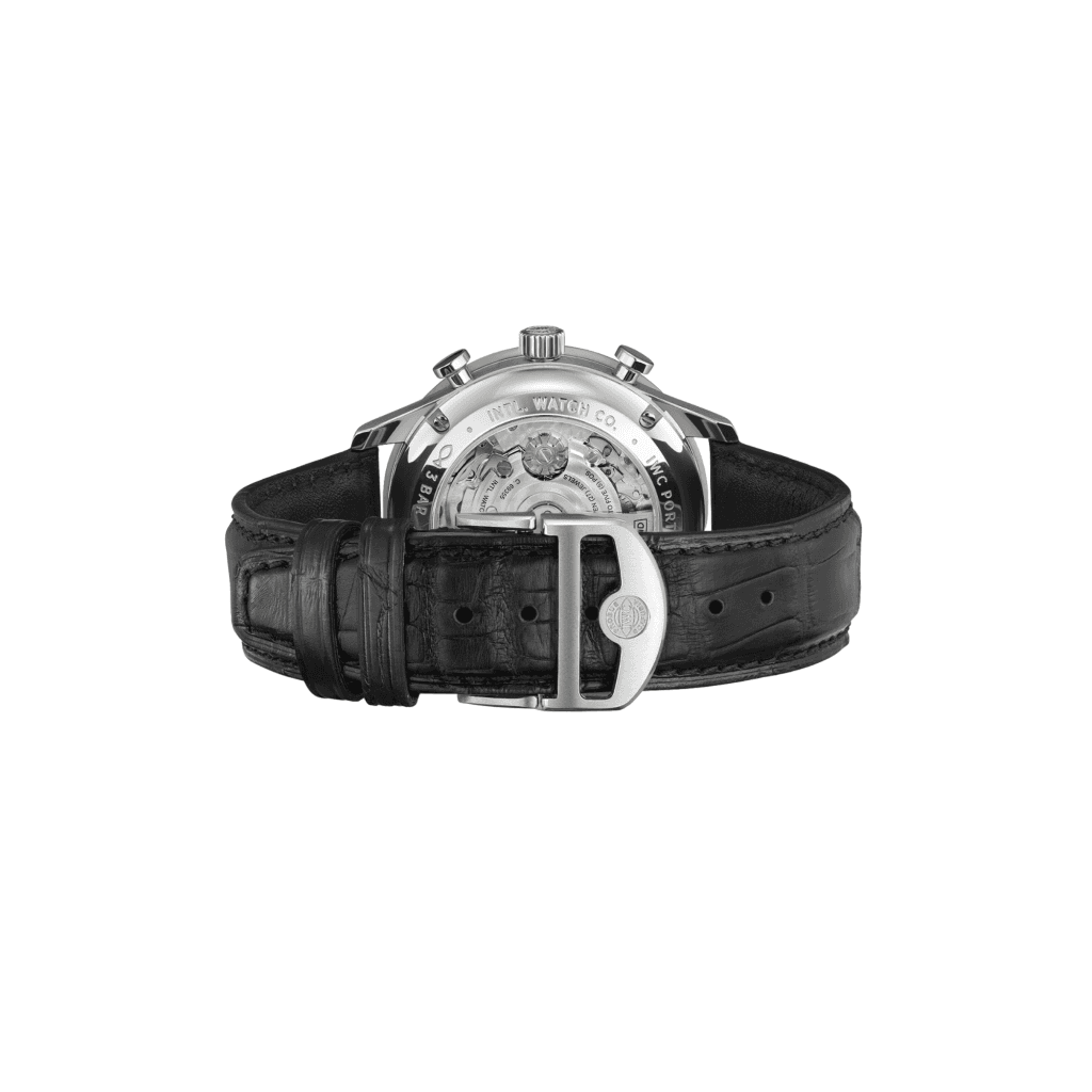 IWC Portugieser Chronograph 41mm - IW371615 - #7 IWC Portugieser Chronograph 41mm - IW371615 - #7