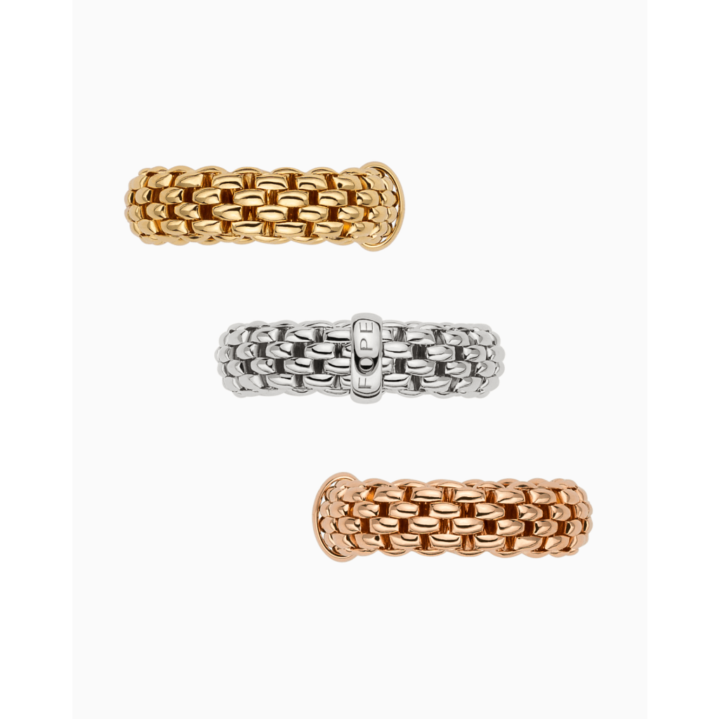 FOPE Essentials ring witgoud - 55902AX_XX_B_XBX_00M - #2 FOPE Essentials ring witgoud - 55902AX_XX_B_XBX_00M - #2