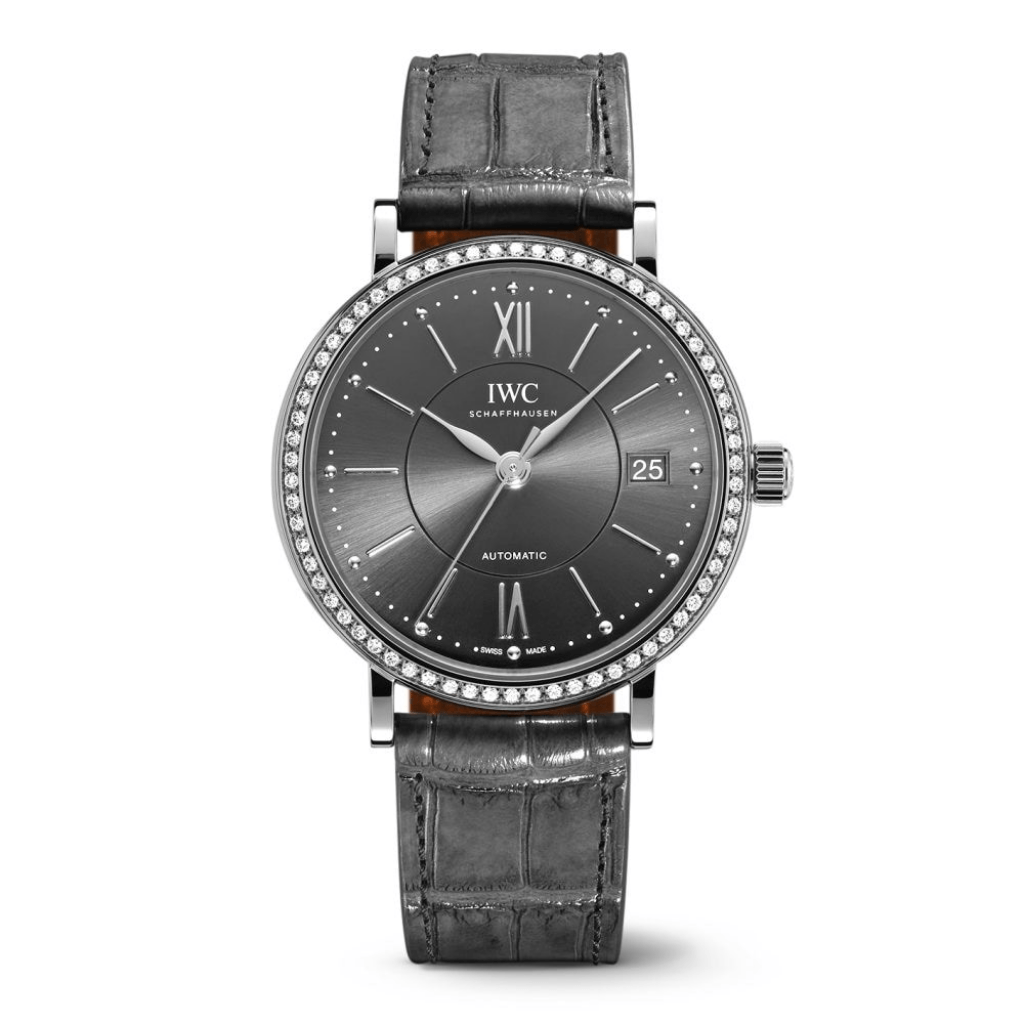 IWC Portofino Midsize Automatic 37mm - IW458104 - #1 IWC Portofino Midsize Automatic 37mm - IW458104 - #1