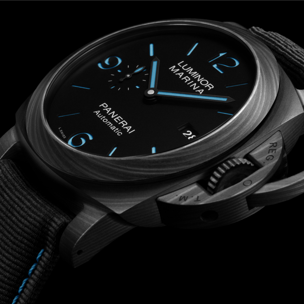Panerai Luminor Marina Carbotech 3 Days Automatic 44mm - PAM02661 - #2 Panerai Luminor Marina Carbotech 3 Days Automatic 44mm - PAM02661 - #2