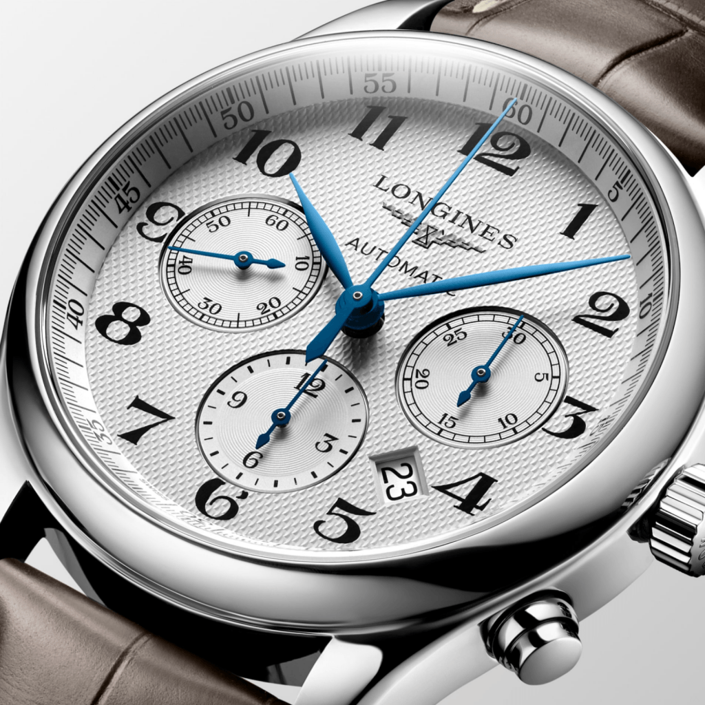 Longines Master Collection 42mm - L2.759.4.78.3 - #4 Longines Master Collection 42mm - L2.759.4.78.3 - #4