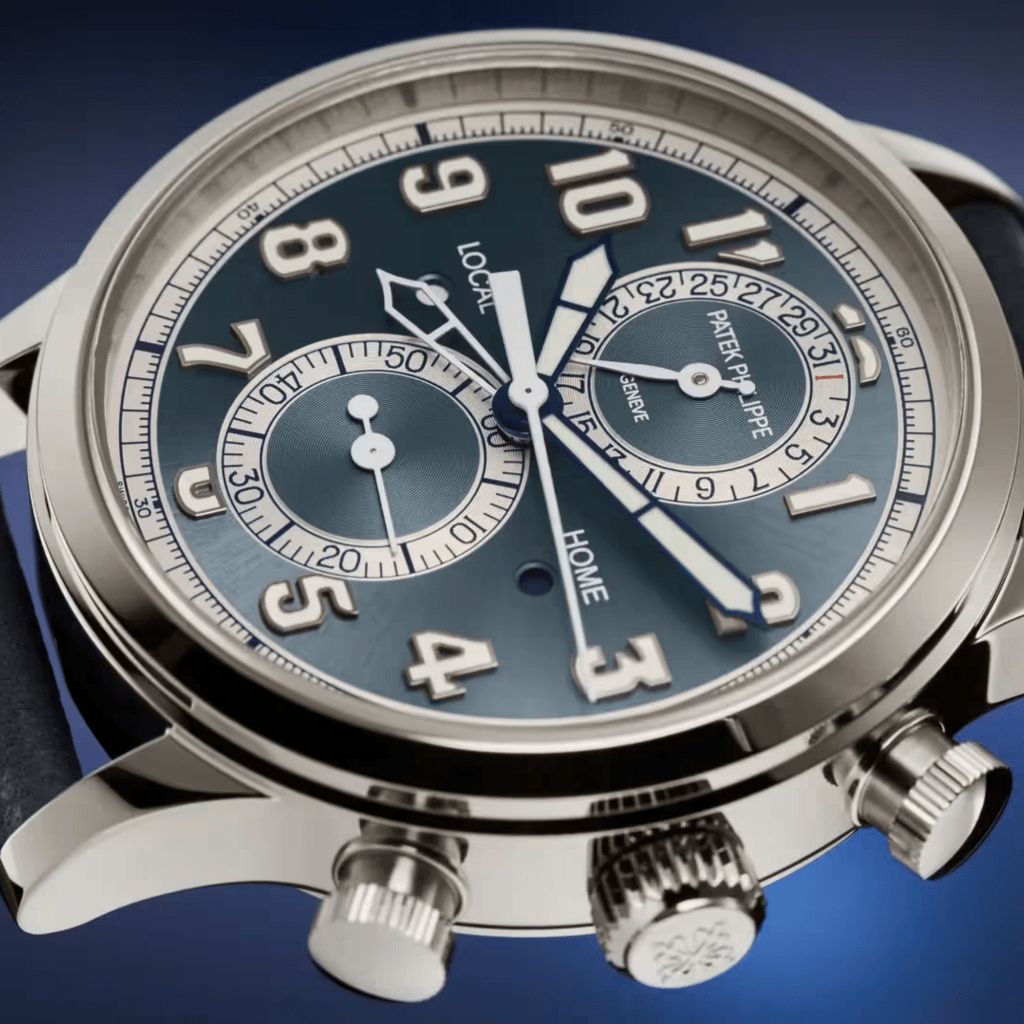 Patek Philippe Complications Annual Calendar Flyback Chronograph Travel Time 42mm - 5924G-001 - #3 Patek Philippe Complications Annual Calendar Flyback Chronograph Travel Time 42mm - 5924G-001 - #3
