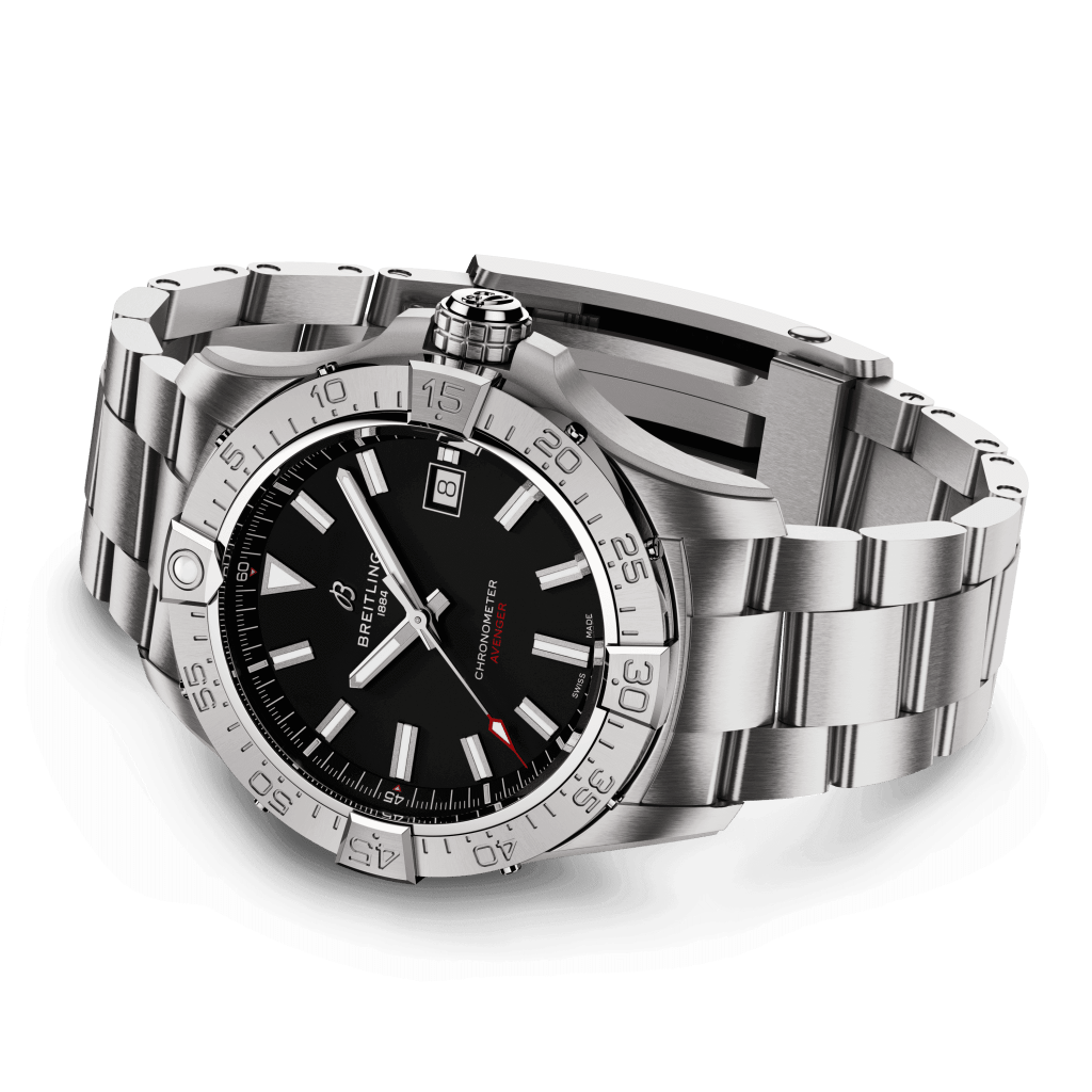Breitling Avenger Automatic 42mm - A17328101B1A1 - #4 Breitling Avenger Automatic 42mm - A17328101B1A1 - #4