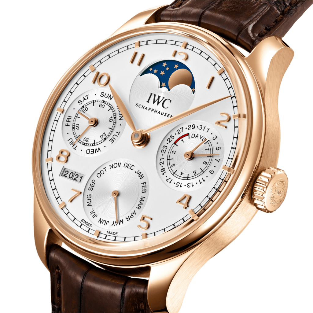 IWC Portugieser Perpetual Calendar 44mm - IW503302 - #2 IWC Portugieser Perpetual Calendar 44mm - IW503302 - #2