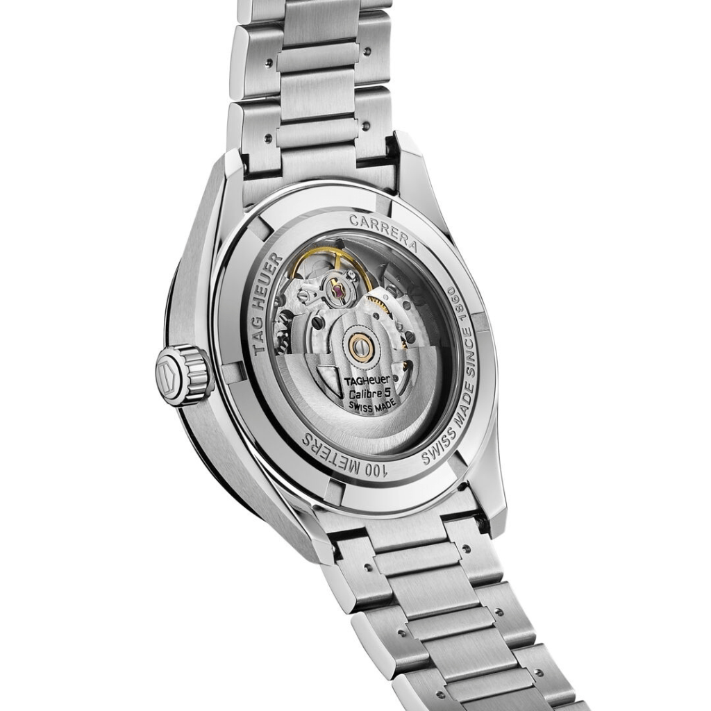 TAG Heuer Carrera Automatic 39mm - WBN2112.BA0639 - #4 TAG Heuer Carrera Automatic 39mm - WBN2112.BA0639 - #4