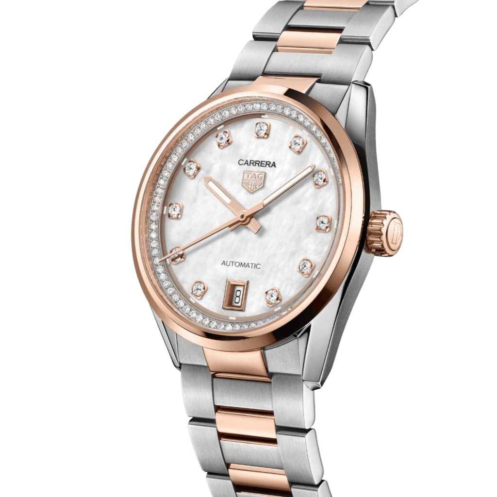 TAG Heuer Carrera Date 36mm - WBN2351.BD0000 - #2 TAG Heuer Carrera Date 36mm - WBN2351.BD0000 - #2