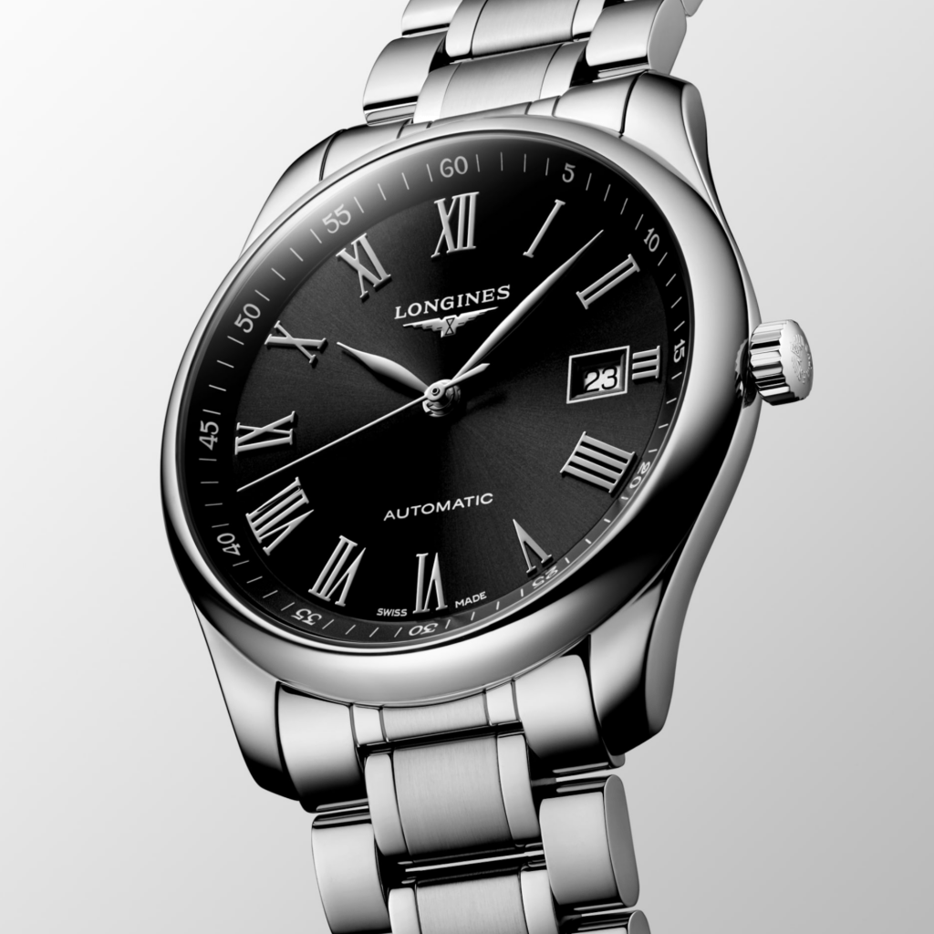 Longines Master Collection 40mm - L2.793.4.59.6 - #4 Longines Master Collection 40mm - L2.793.4.59.6 - #4
