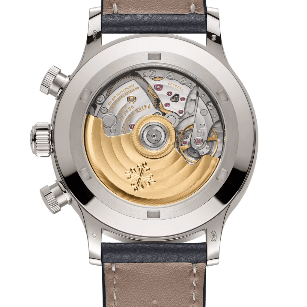 Patek Philippe Complications Annual Calendar Flyback Chronograph Travel Time 42mm - 5924G-001 - #2 Patek Philippe Complications Annual Calendar Flyback Chronograph Travel Time 42mm - 5924G-001 - #2