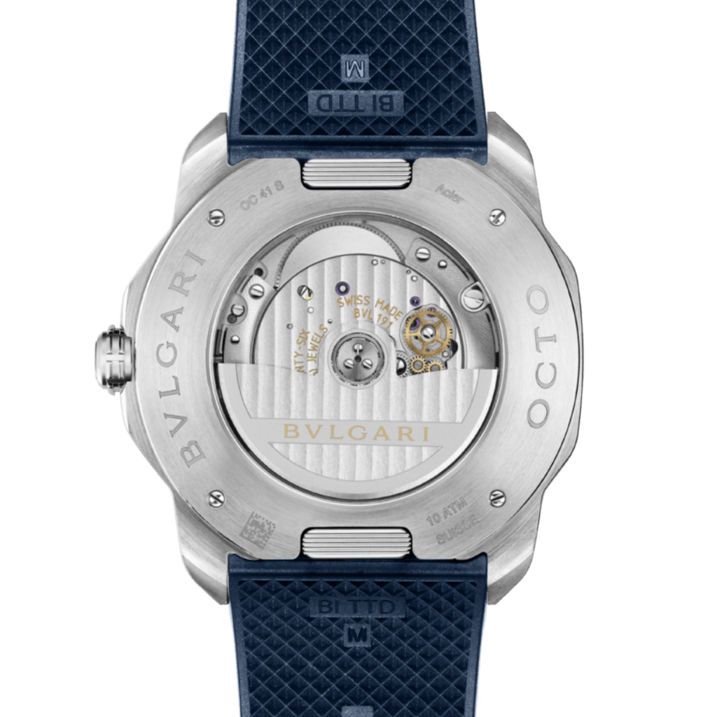 BVLGARI Octo Roma 41mm - 103739 - #9 BVLGARI Octo Roma 41mm - 103739 - #9