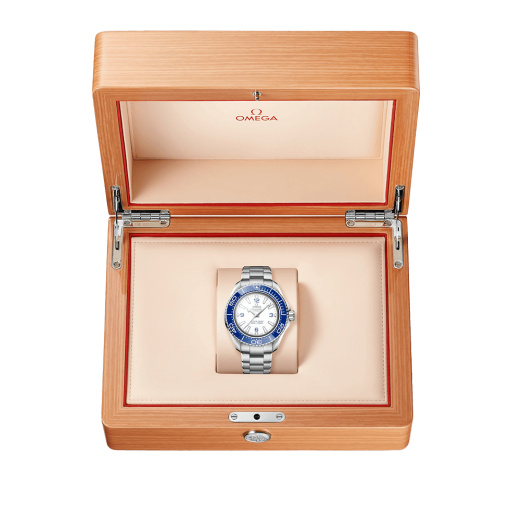 OMEGA Seamaster Planet Ocean 6000m 46mm - 215.30.46.21.04.001 - #4 OMEGA Seamaster Planet Ocean 6000m 46mm - 215.30.46.21.04.001 - #4