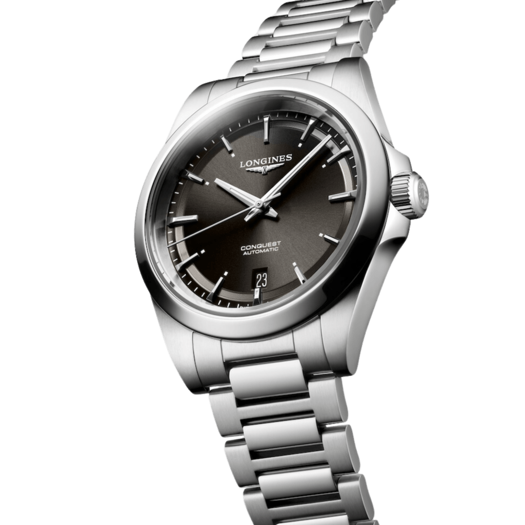 Longines Conquest 38mm - L3.720.4.52.6 - #3 Longines Conquest 38mm - L3.720.4.52.6 - #3