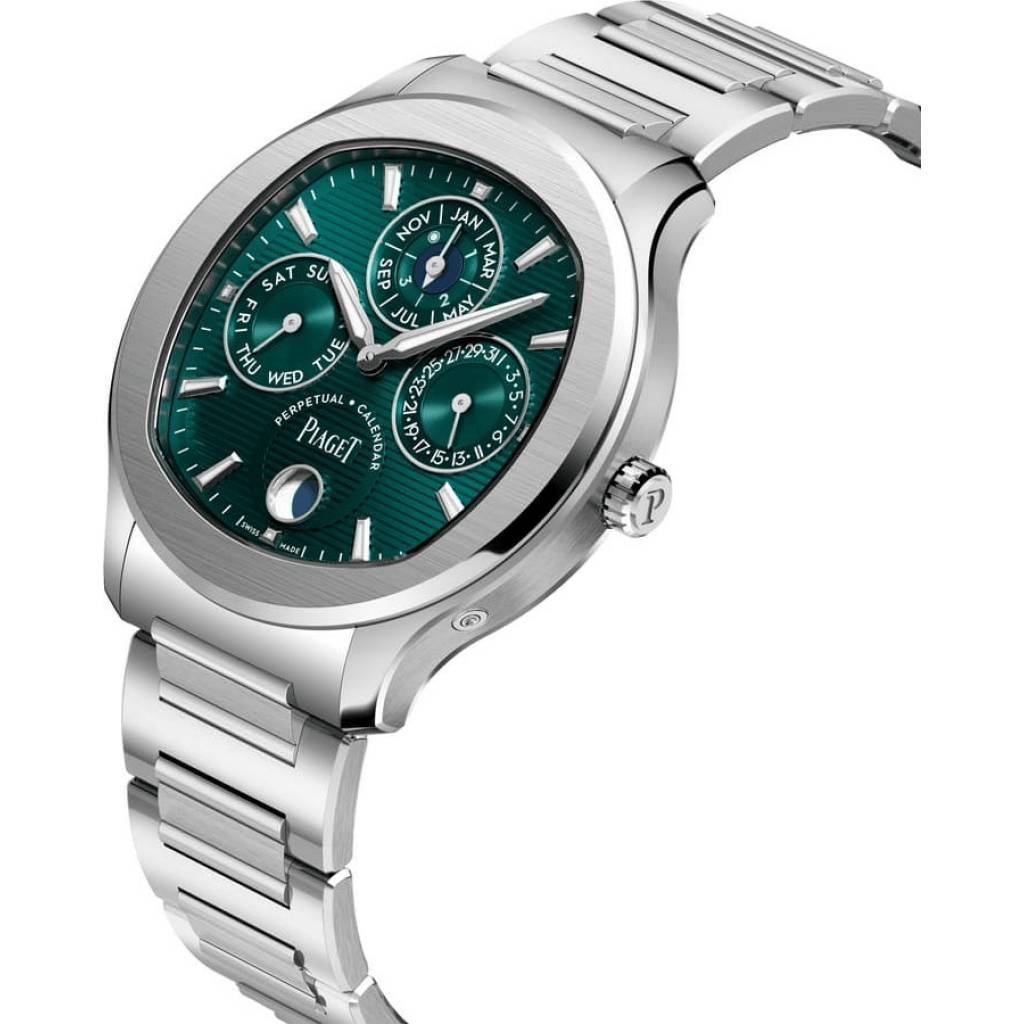 Piaget Polo Perpetual Calendar 42mm - G0A48005 - #4 Piaget Polo Perpetual Calendar 42mm - G0A48005 - #4