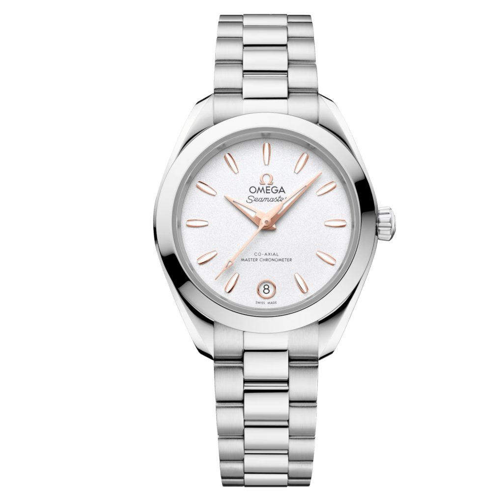 OMEGA Seamaster Aqua Terra 150m 30mm - 220.10.30.20.02.001 - #7 OMEGA Seamaster Aqua Terra 150m 30mm - 220.10.30.20.02.001 - #7