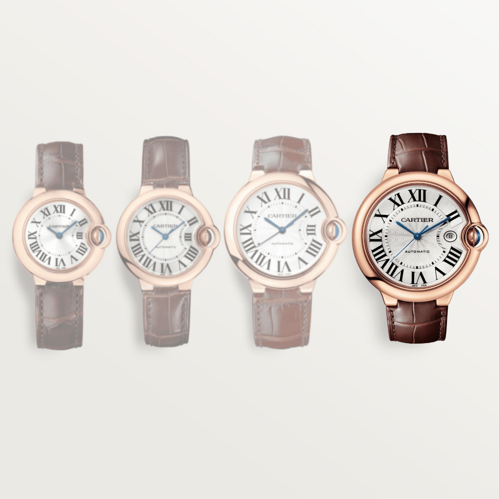 Cartier Ballon Bleu De Cartier 42mm - WGBB0030 - #3 Cartier Ballon Bleu De Cartier 42mm - WGBB0030 - #3