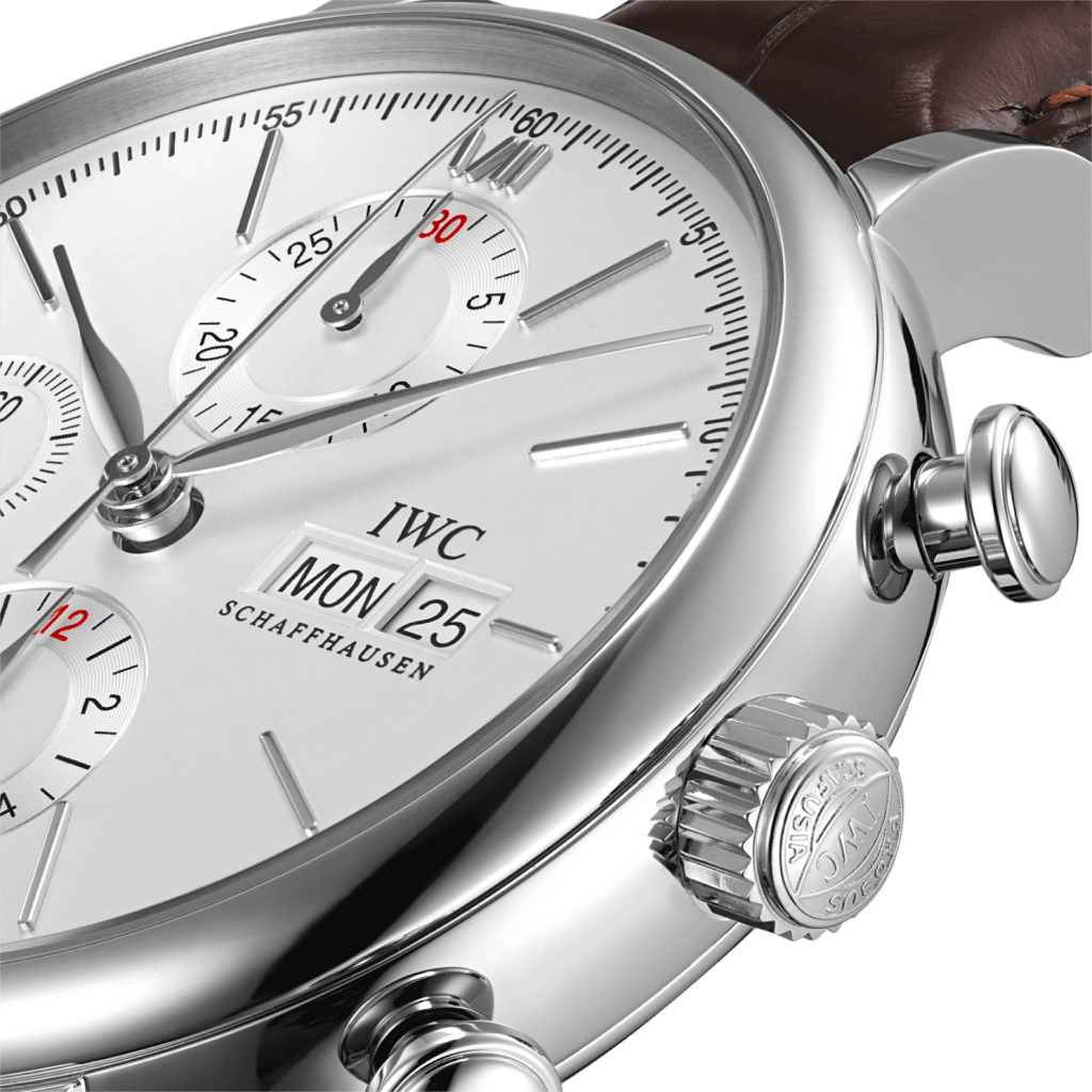 IWC Portofino Chronograph 42mm - IW391027 - #4 IWC Portofino Chronograph 42mm - IW391027 - #4