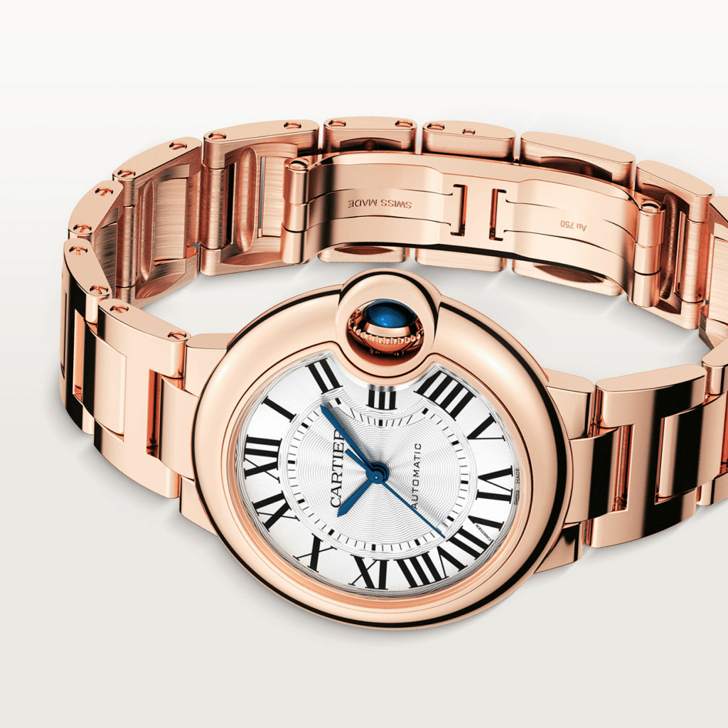 Cartier Ballon Bleu De Cartier 33mm - WGBB0042 - #3 Cartier Ballon Bleu De Cartier 33mm - WGBB0042 - #3