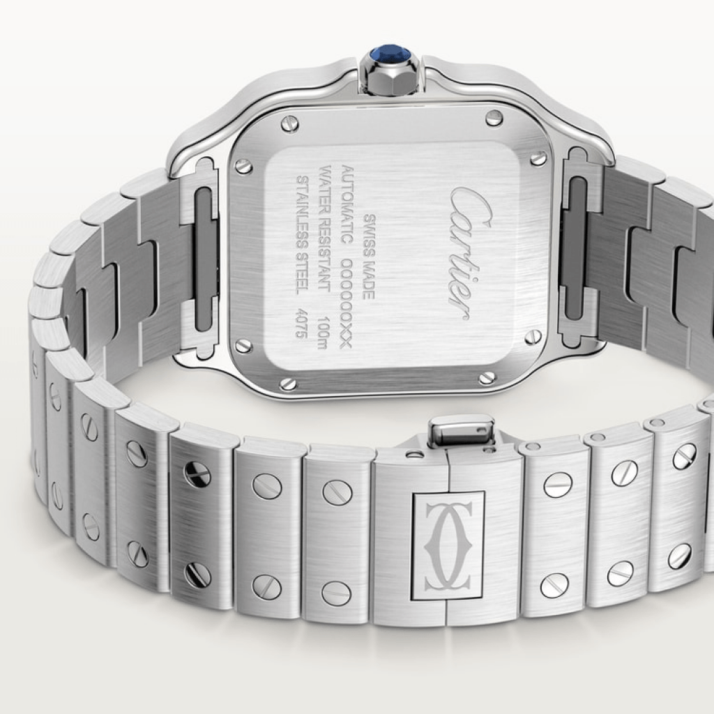 Cartier Santos De Cartier - WSSA0063 - #5 Cartier Santos De Cartier - WSSA0063 - #5