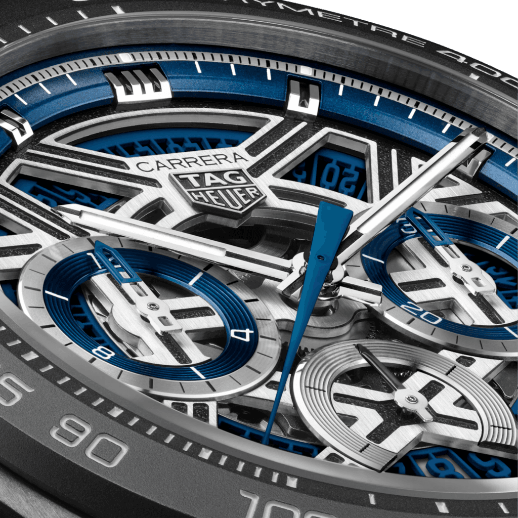 TAG Heuer Carrera Chronograph Extreme Sport 44mm - CBU2081.FT6274 - #2 TAG Heuer Carrera Chronograph Extreme Sport 44mm - CBU2081.FT6274 - #2