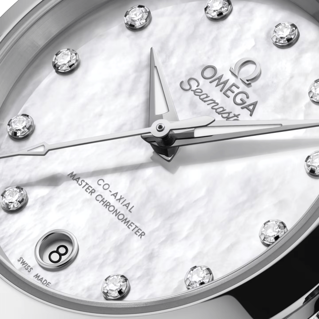 OMEGA Seamaster Aqua Terra 150m 30mm - 220.10.30.20.55.001 - #4 OMEGA Seamaster Aqua Terra 150m 30mm - 220.10.30.20.55.001 - #4