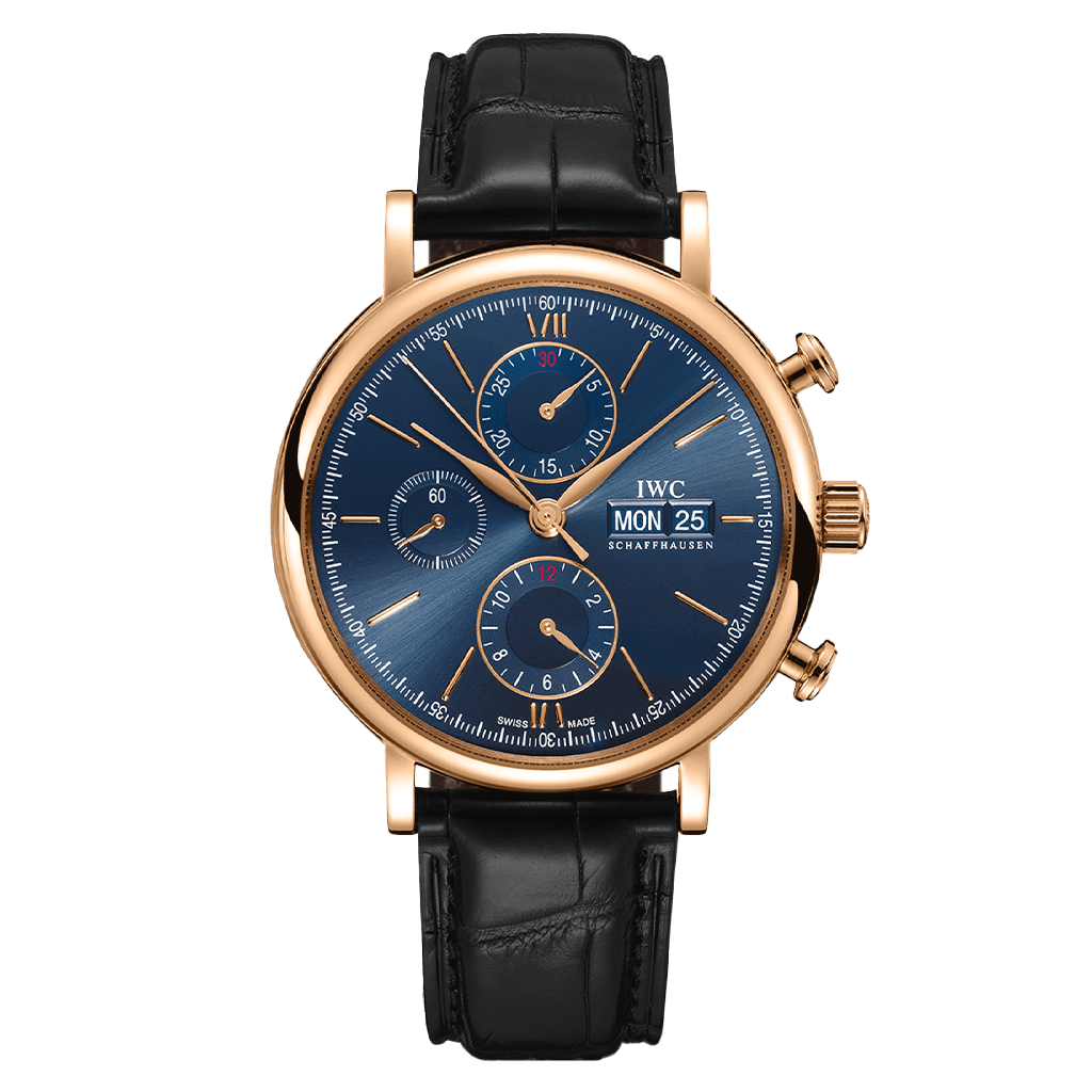IWC Portofino Chronograph 42mm - IW391035 - #1 IWC Portofino Chronograph 42mm - IW391035 - #1