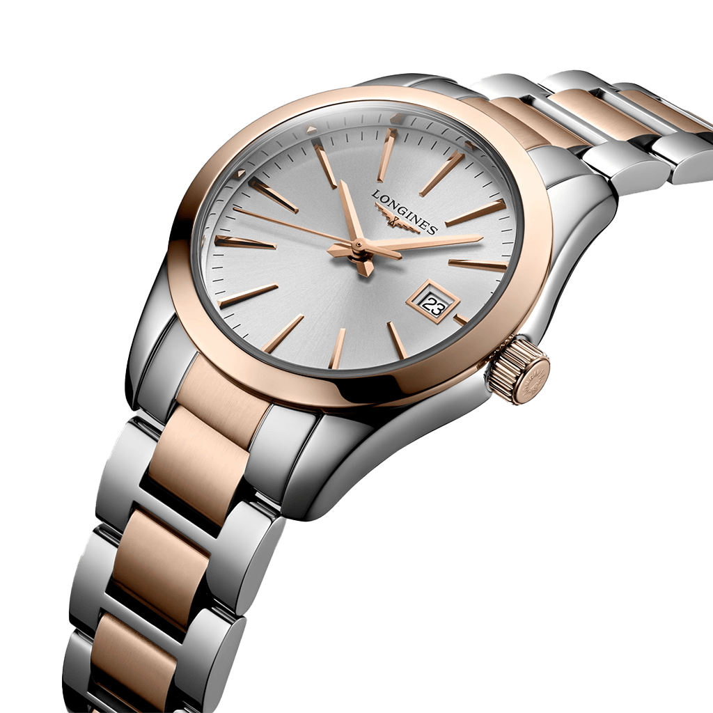 Longines Conquest Classic 29mm - L2.286.3.72.7 - #4 Longines Conquest Classic 29mm - L2.286.3.72.7 - #4