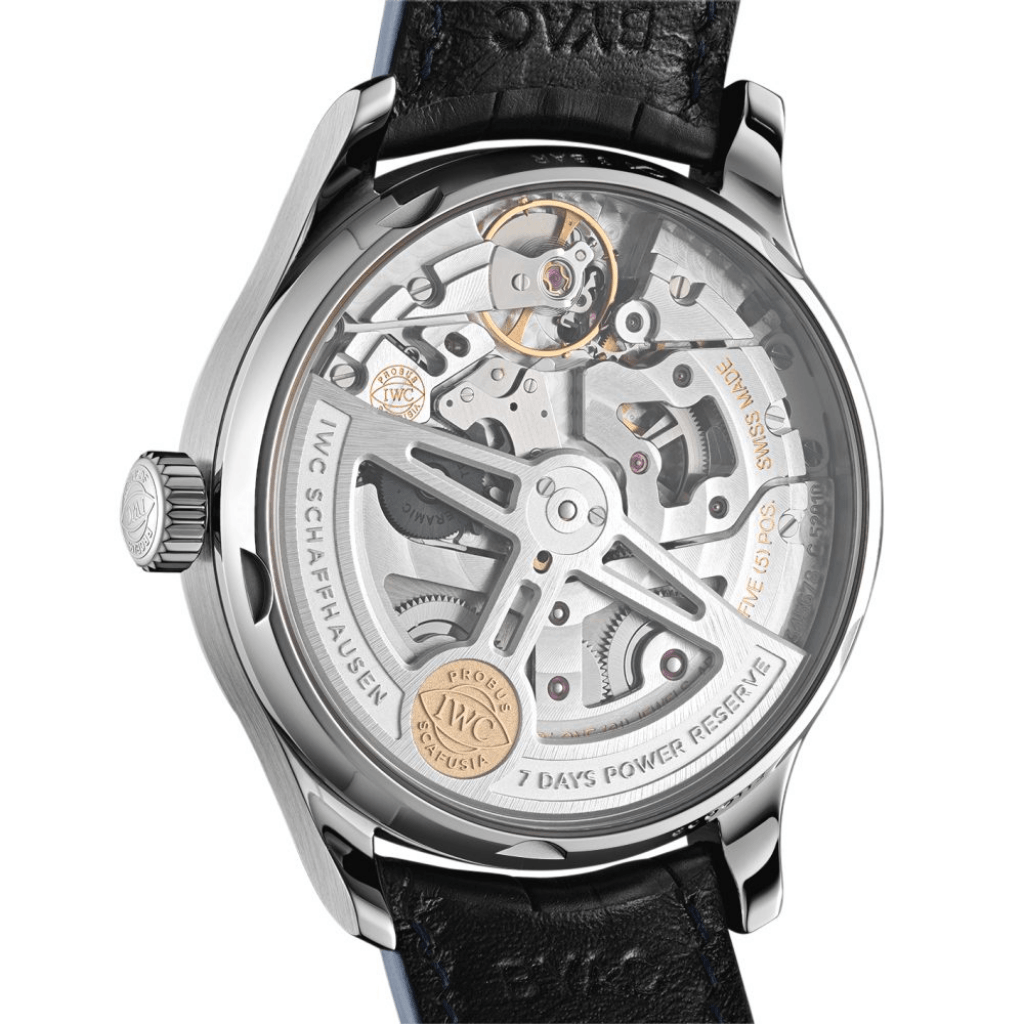 IWC Portugieser Automatic 42mm - IW500705 - #5 IWC Portugieser Automatic 42mm - IW500705 - #5