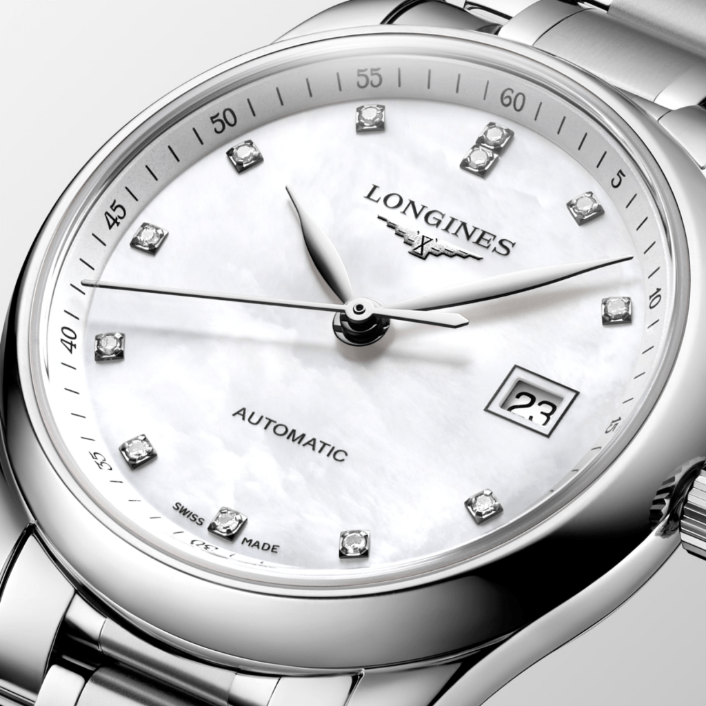 Longines Master Collection 29mm - L2.257.4.87.6 - #2 Longines Master Collection 29mm - L2.257.4.87.6 - #2