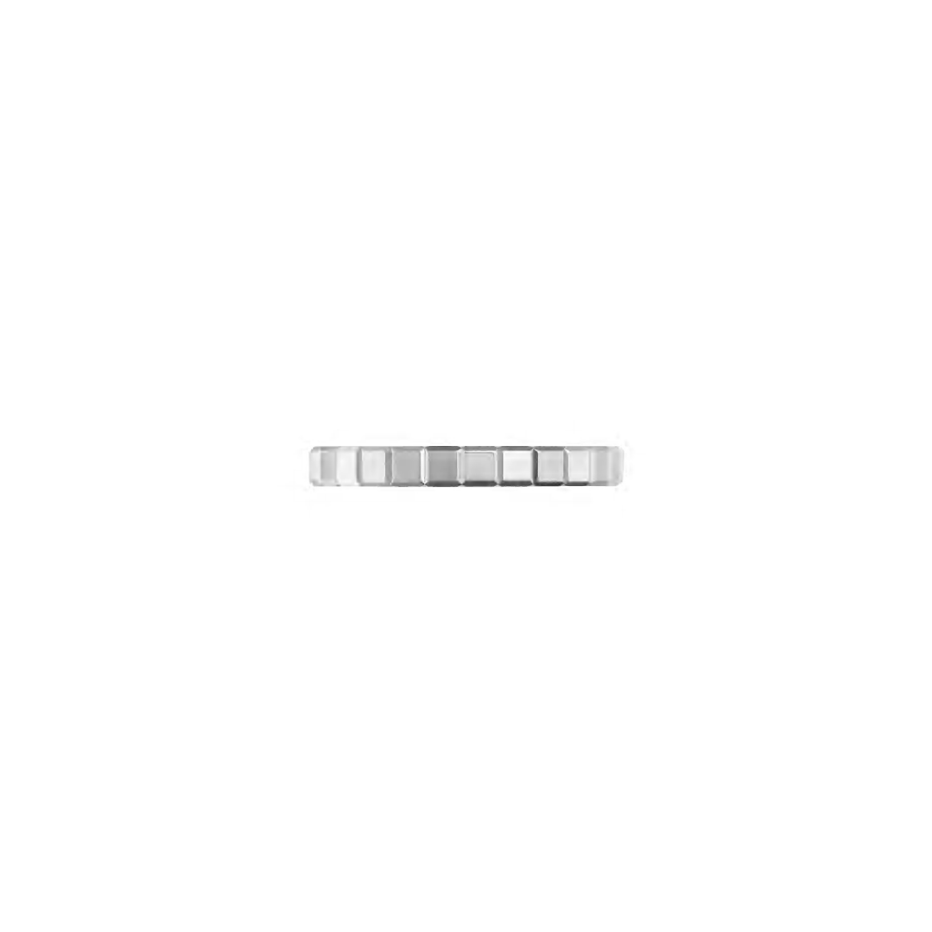 Chopard Ice Cube Mini ring witgoud - 827702-1200 - #2 Chopard Ice Cube Mini ring witgoud - 827702-1200 - #2