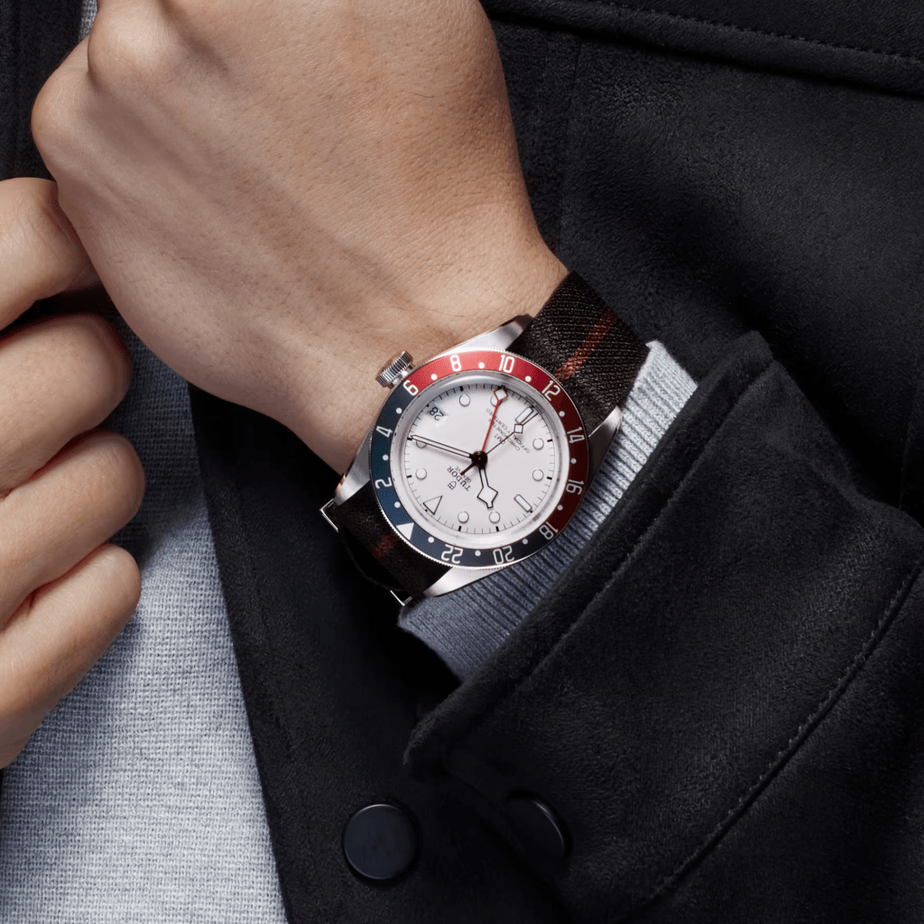 TUDOR Black Bay Gmt 41mm - 79830RB-0012 - #5 TUDOR Black Bay Gmt 41mm - 79830RB-0012 - #5