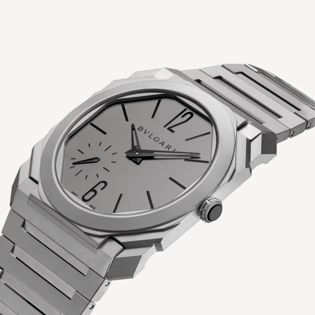 BVLGARI Octo Finissimo 40mm - 102713 - #2 BVLGARI Octo Finissimo 40mm - 102713 - #2